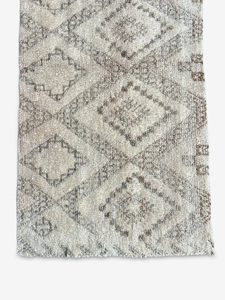 vintage Moroccan rug