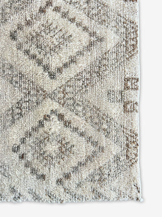 vintage Moroccan rug