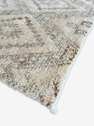 vintage Moroccan rug