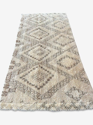 vintage Moroccan rug