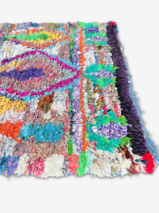 vintage Moroccan rug