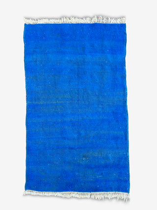 vintage Moroccan rug