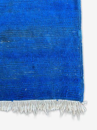 vintage Moroccan rug