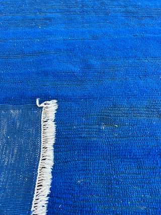 vintage Moroccan rug