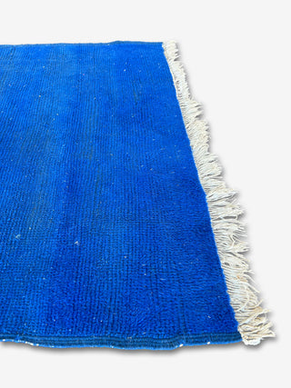 vintage Moroccan rug