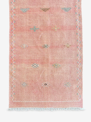 Moroccan runner