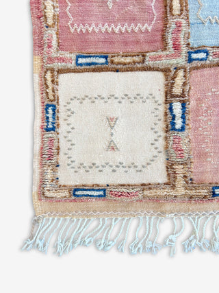 Moroccan runner