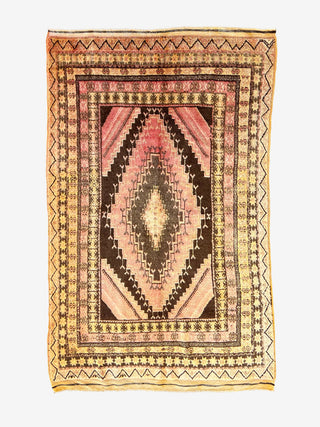 vintage Moroccan rug