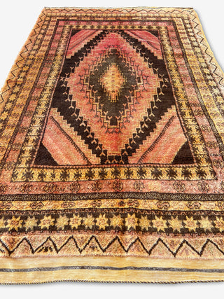 vintage Moroccan rug