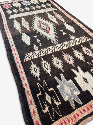 vintage Moroccan rug