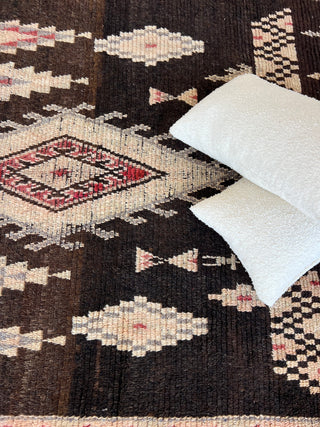 vintage Moroccan rug