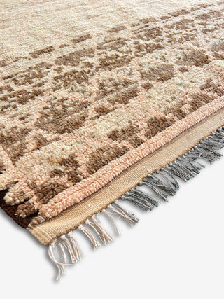 vintage Moroccan rug