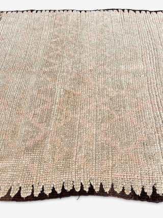 vintage Moroccan rug