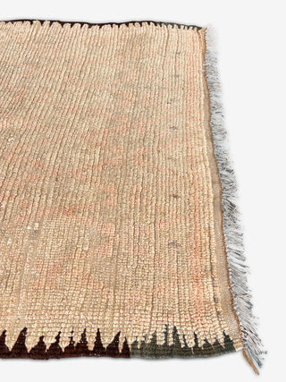 vintage Moroccan rug