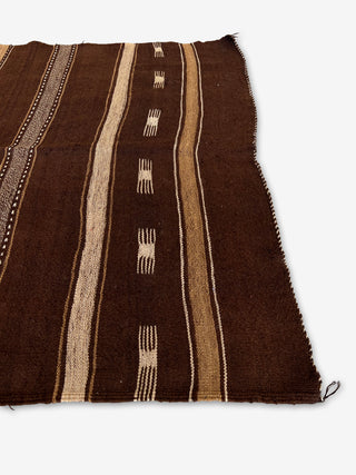 vintage Moroccan Kilim rug