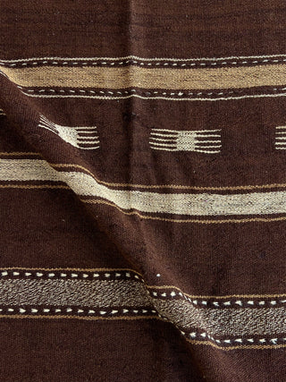 vintage Moroccan Kilim rug