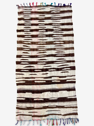vintage Moroccan rug