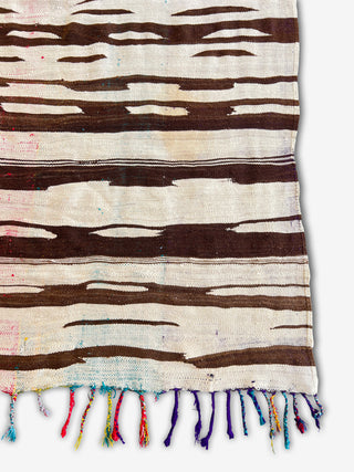 vintage Moroccan rug
