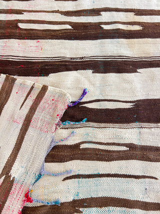 vintage Moroccan rug