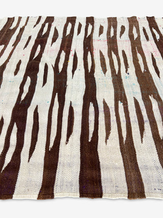 vintage Moroccan rug