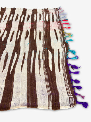 vintage Moroccan rug