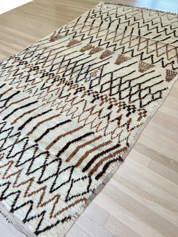 Moroccan rug