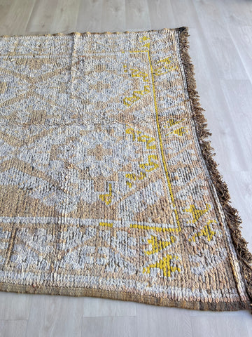 Moroccan rug